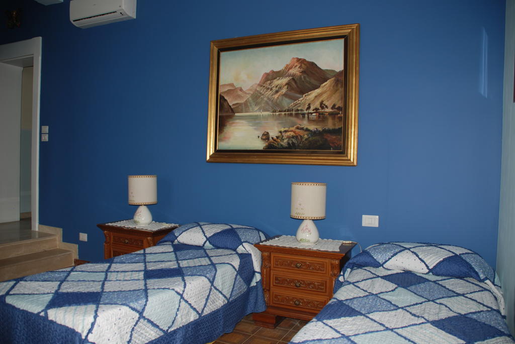 B&B Casettazzurri เรจโจ ดี คาลาเบีย ภายนอก รูปภาพ