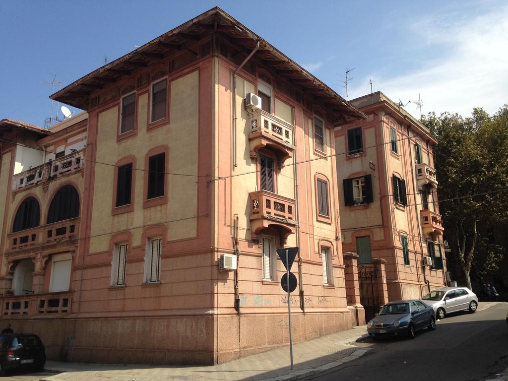 B&B Casettazzurri เรจโจ ดี คาลาเบีย ภายนอก รูปภาพ